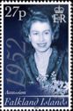 QEII Accession, 1952 